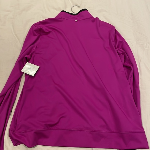 DANSKIN NOW. magenta Jacket! - Picture 2 of 7